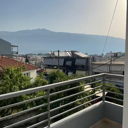 Angelas Luxury Apartment Ioannina Exterior photo