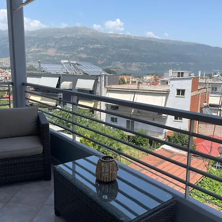 Angelas Luxury Apartment Ioannina Exterior photo