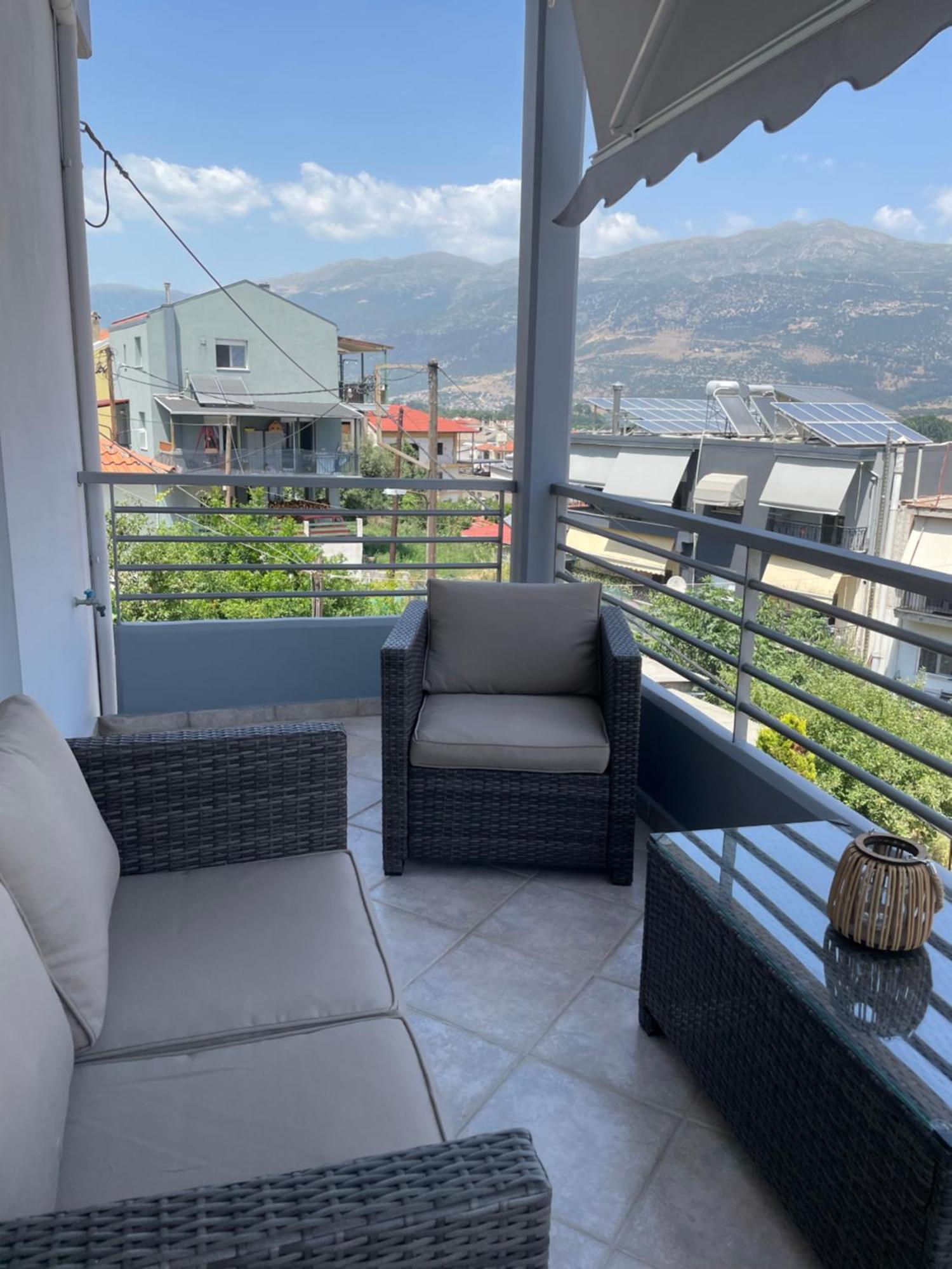 Angelas Luxury Apartment Ioannina